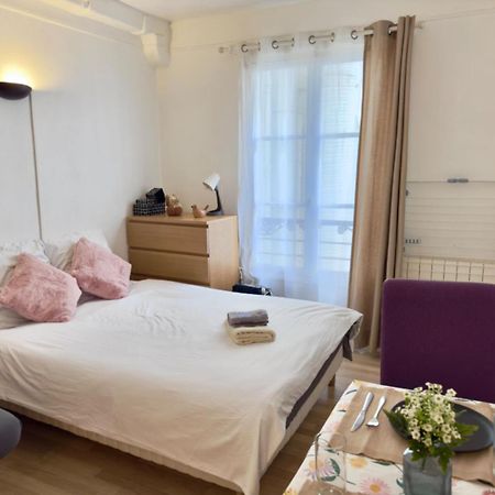 Devenez Voisin Du President Apartman Párizs Kültér fotó