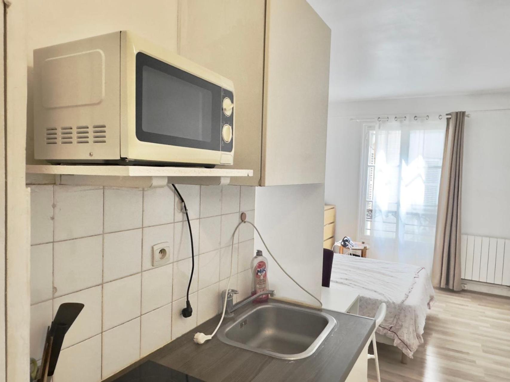 Devenez Voisin Du President Apartman Párizs Kültér fotó