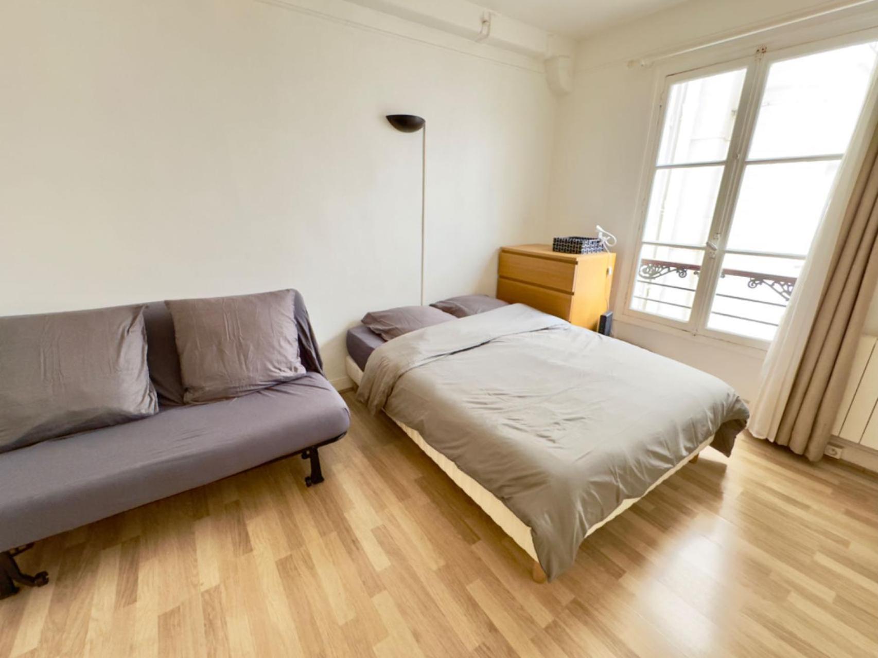 Devenez Voisin Du President Apartman Párizs Kültér fotó
