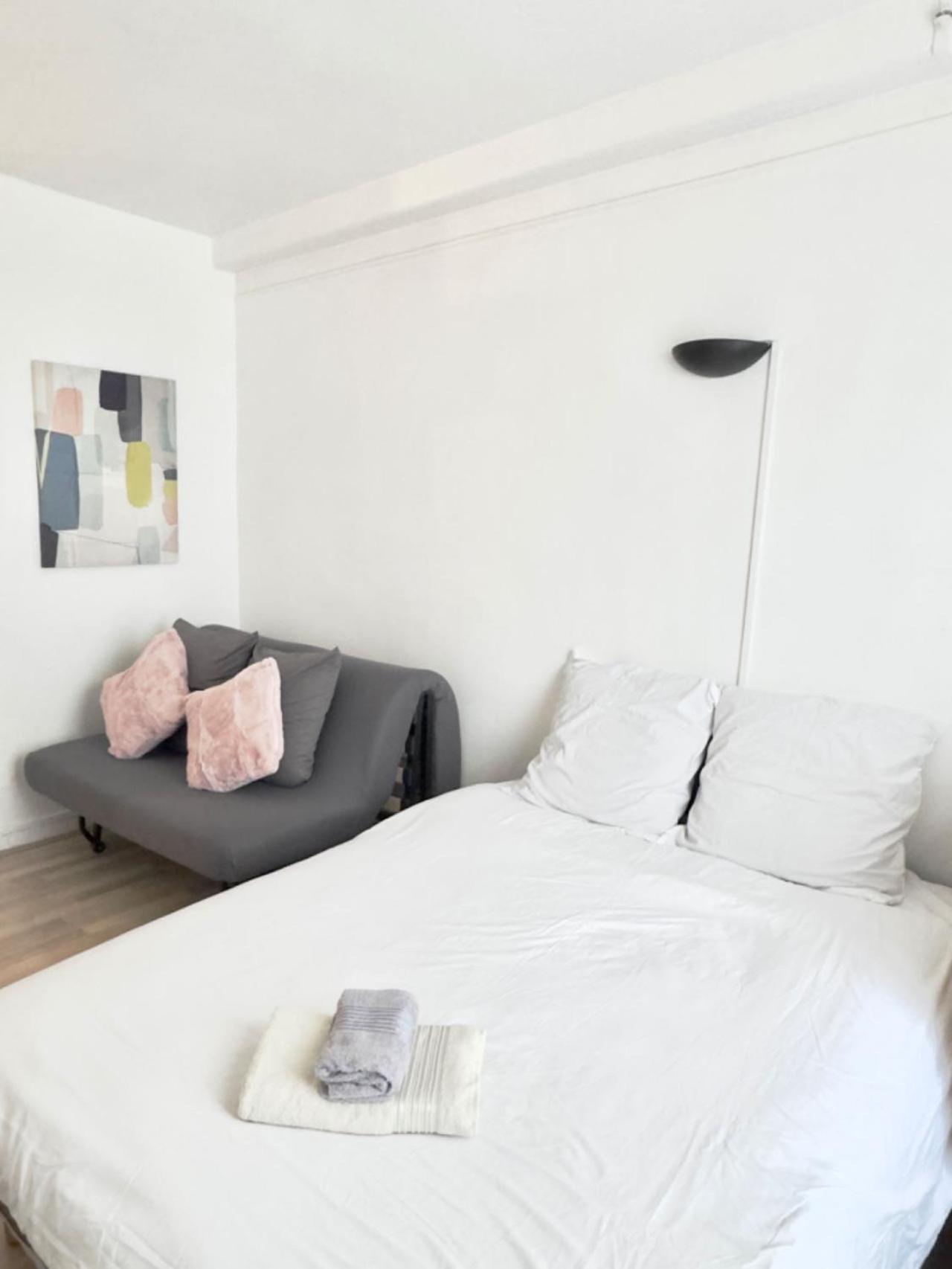 Devenez Voisin Du President Apartman Párizs Kültér fotó