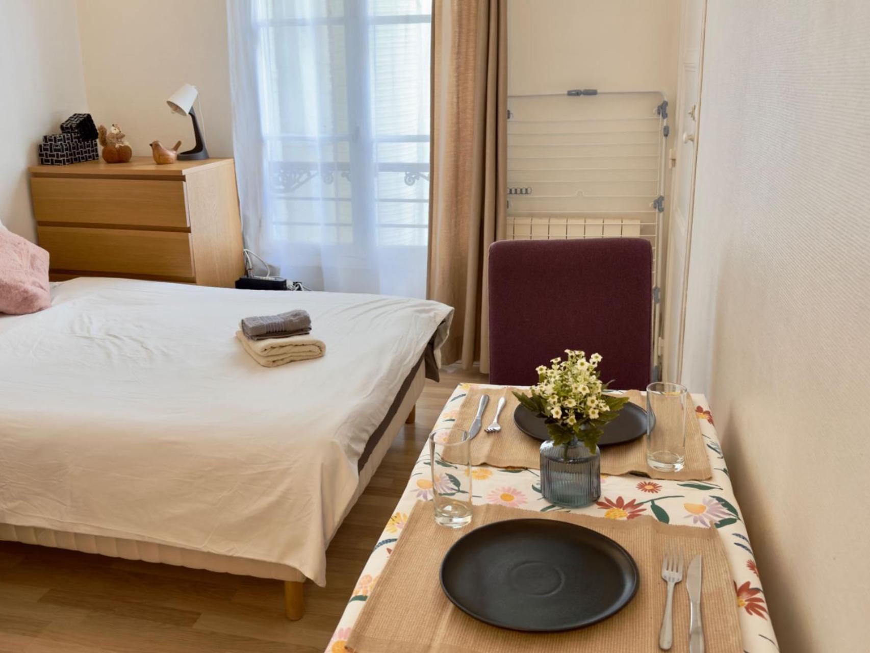 Devenez Voisin Du President Apartman Párizs Kültér fotó