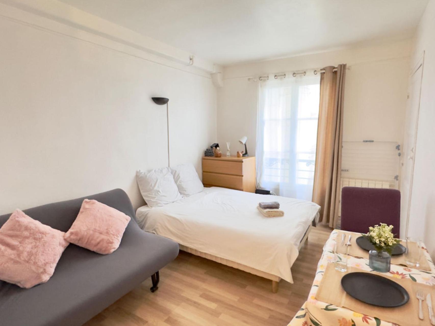 Devenez Voisin Du President Apartman Párizs Kültér fotó