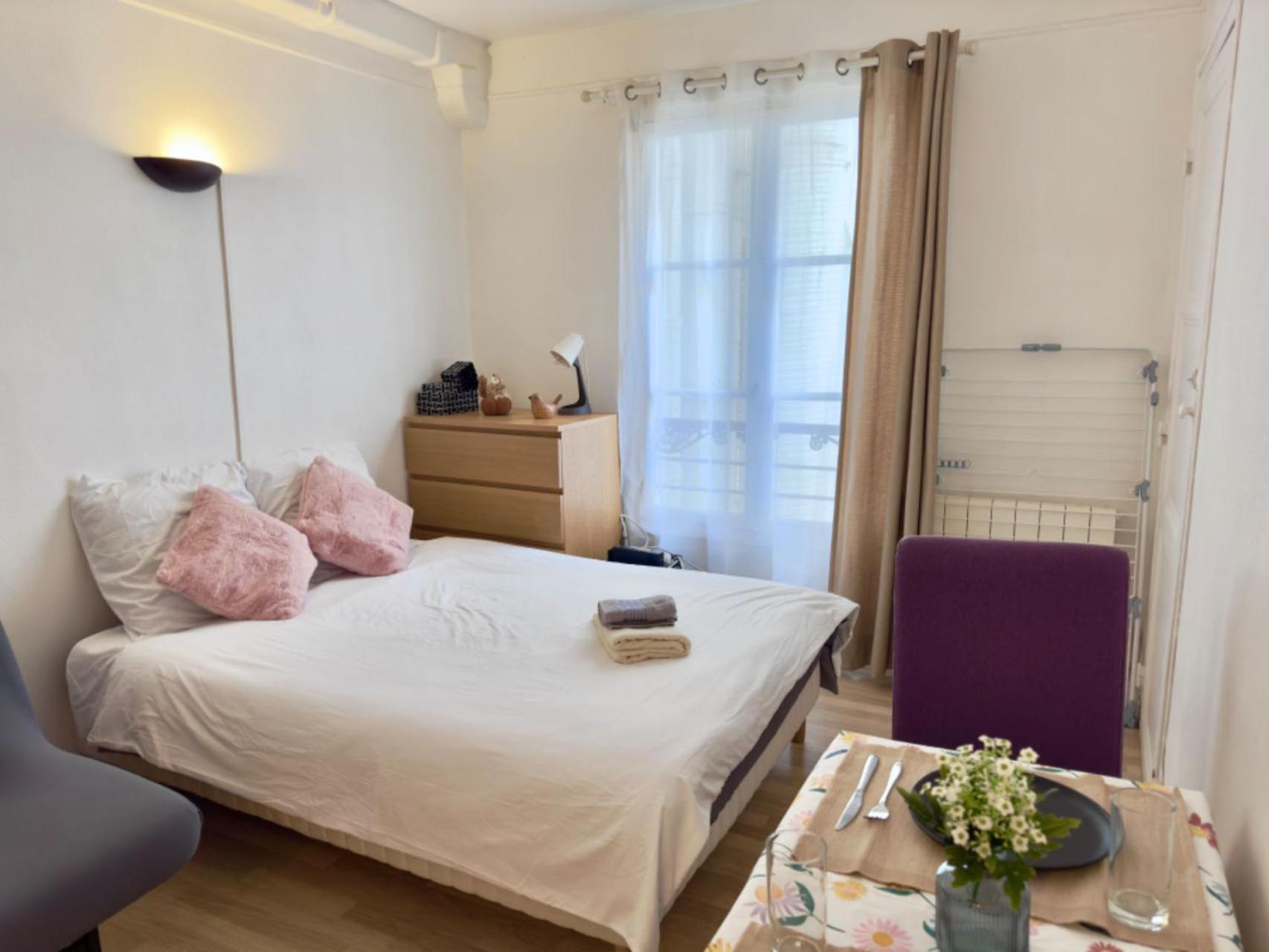 Devenez Voisin Du President Apartman Párizs Kültér fotó