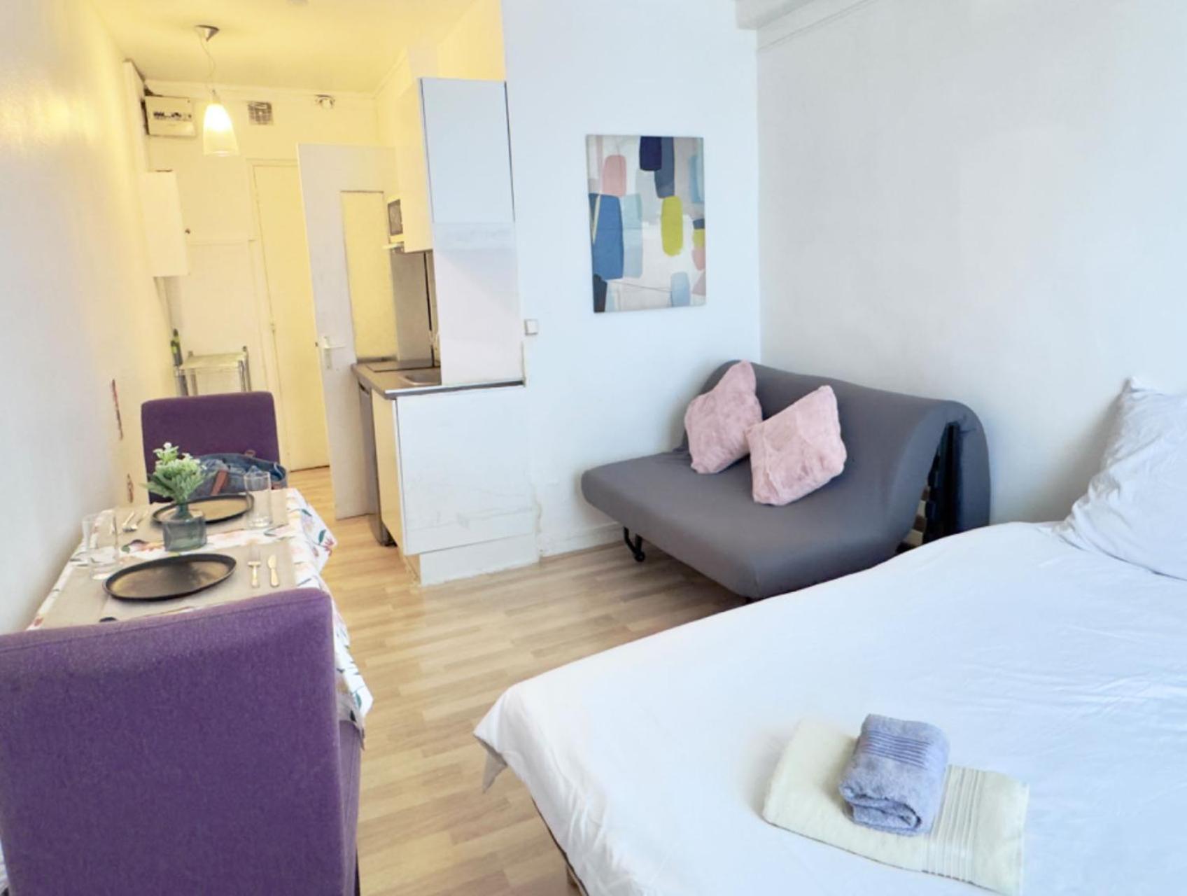 Devenez Voisin Du President Apartman Párizs Kültér fotó